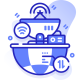 Satellite Icon